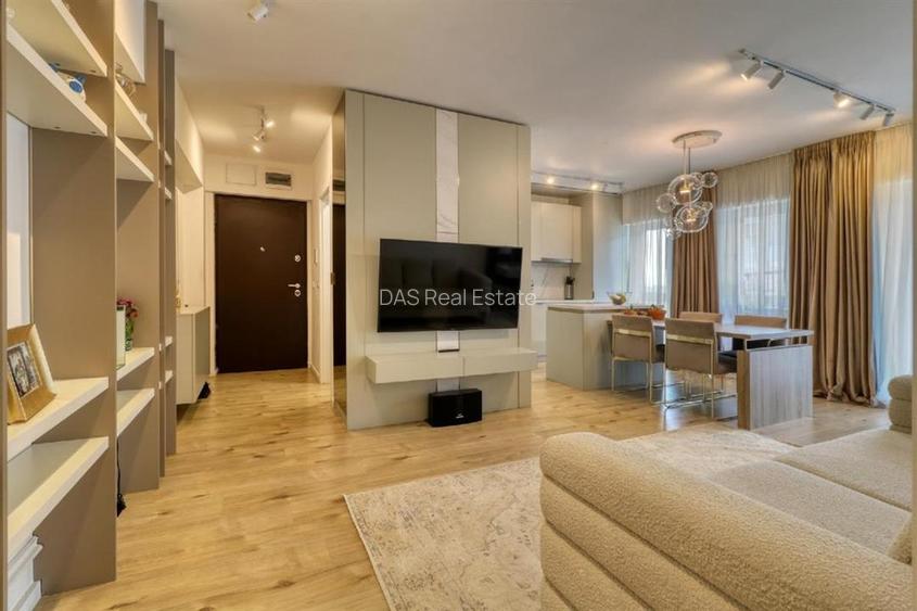 Apartament 3 camere | Belvedere Residence | Aviatiei - Pipera | Metrou - 3