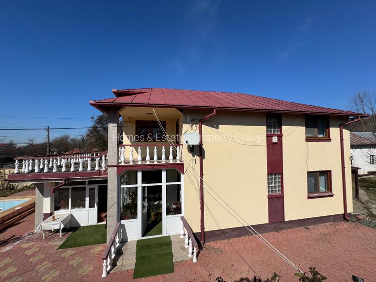 Casă de vacanță sau locuință permanentă în Găiseanca 142 mp 3600 mp Teren - 22