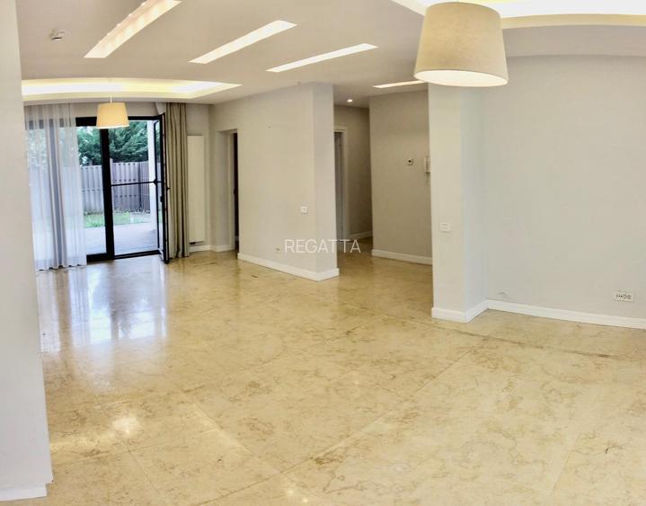 Vilă înșiruită cu 4 camere, stil englezesc – Pipera, lângă Școala Americană - 2