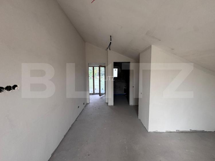 Locuință modernă cu 3 niveluri , compartimentare eficientă , Ghiorgheni ,133 mp - 10