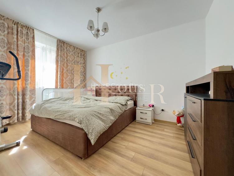 Luminos. Spatios si disponibil imediat. Mobilat si utilat ! - 5