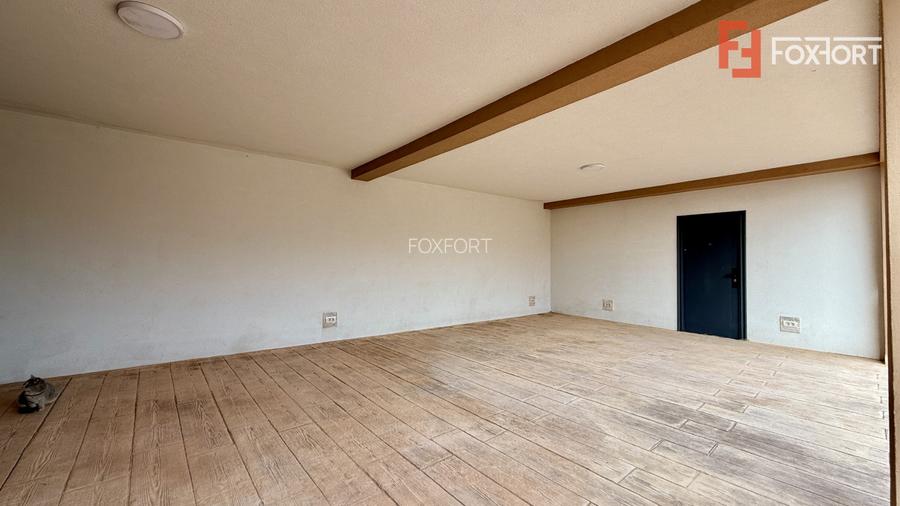 Casa individuala 4 camere, de vanzare - Sanandrei - 15