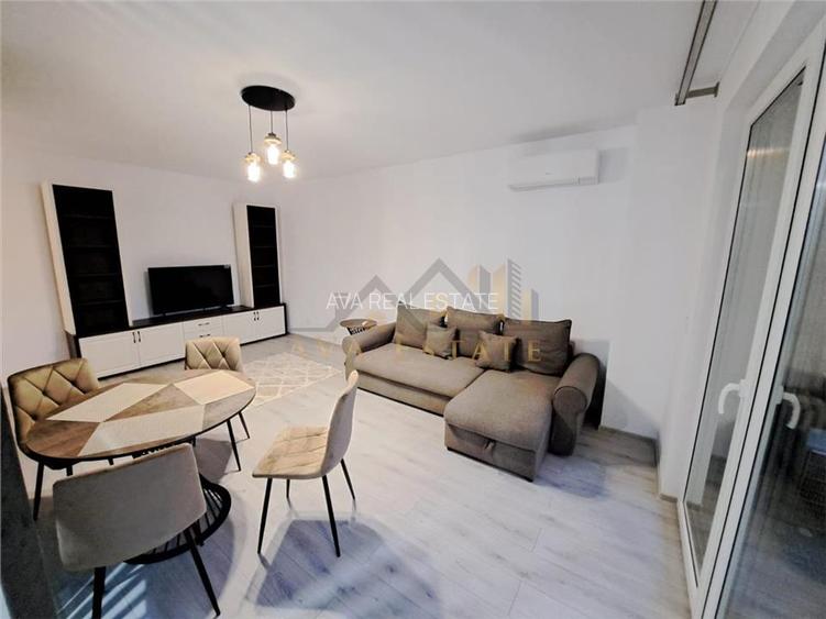 Apartament 2 camere, 56 mp, Et.2 + parcare - Complex Iris Armoniei - 3