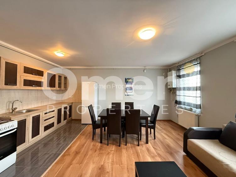 Apartament cu 2 camere situat in bloc nou, etaj intermediar, zona Hotel Europa - 2