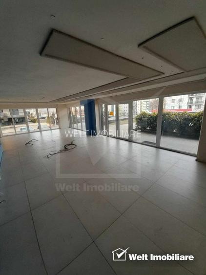 Spatiu comercial 86mp, pozitie excelenta str. Soporului - Gheorgheni - 2
