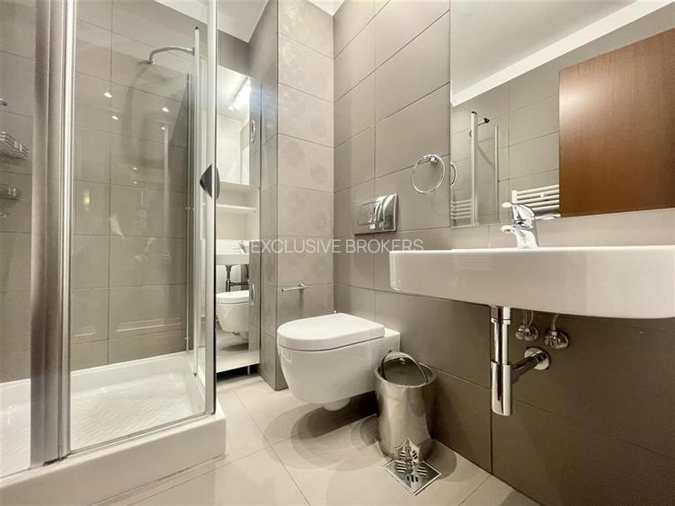 Penthouse 3 Rooms   Open View   Herastrau  parking+storage - 16