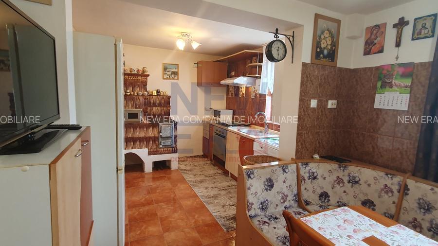 Casa zona pădure Snagov – Ghermănești | 480 mp teren | 2 fronturi stradale | P+1 - 4