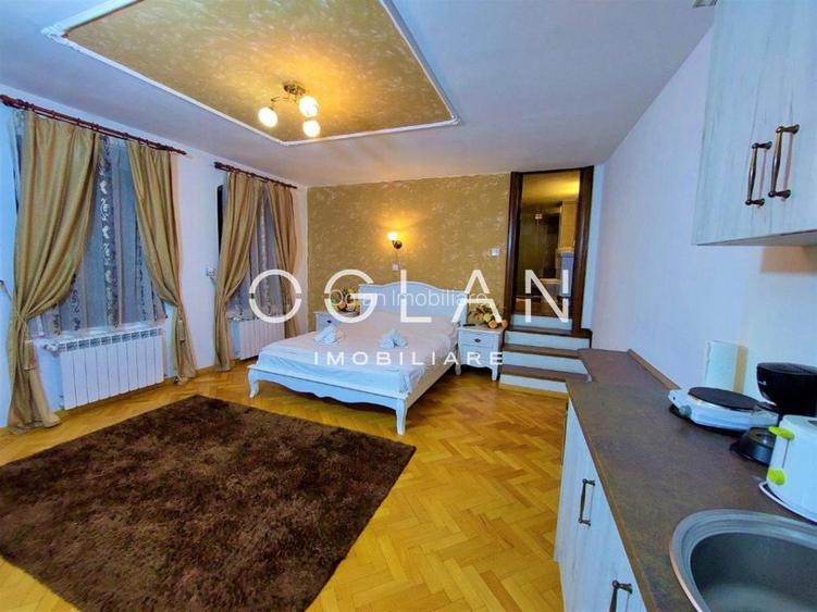 Pachet de 4 Studiouri Regim Hotelier in Centru Sibiu - 5