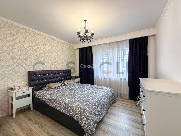 Apartament cu 3 camere decomandate in Marasti la 10 minute de Iulius Mall! - 6