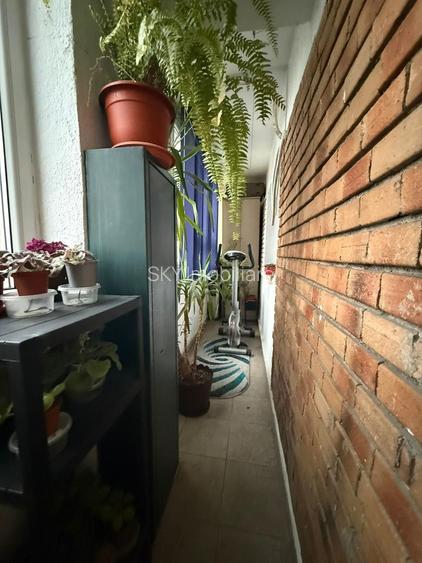 3 camere decomandat Metrou Crângași + Parcare - 10