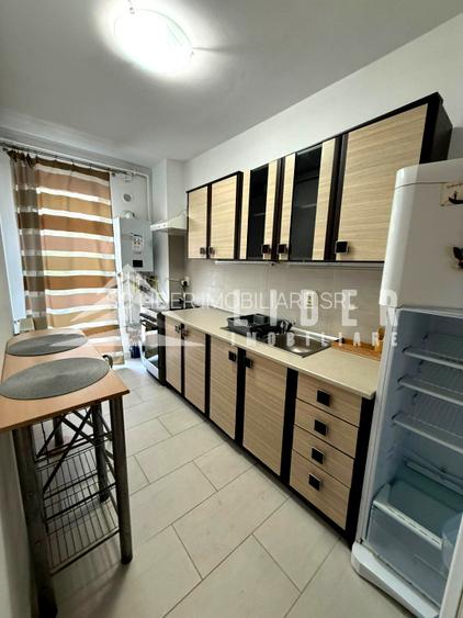 Apartament spatios de vanzare, 1 camera imobil nou zona Piata Flora - 2