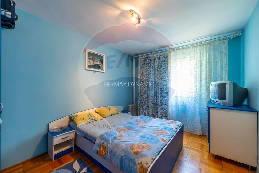 Apartament 2 camere de închiriat - Zona Aurel Vlaicu - 5