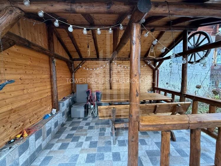 Casă de vacanță în Tocile - 14