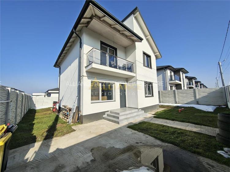 Casa 4 camere | Strada Aviatorilor | Partial mobilata - 4