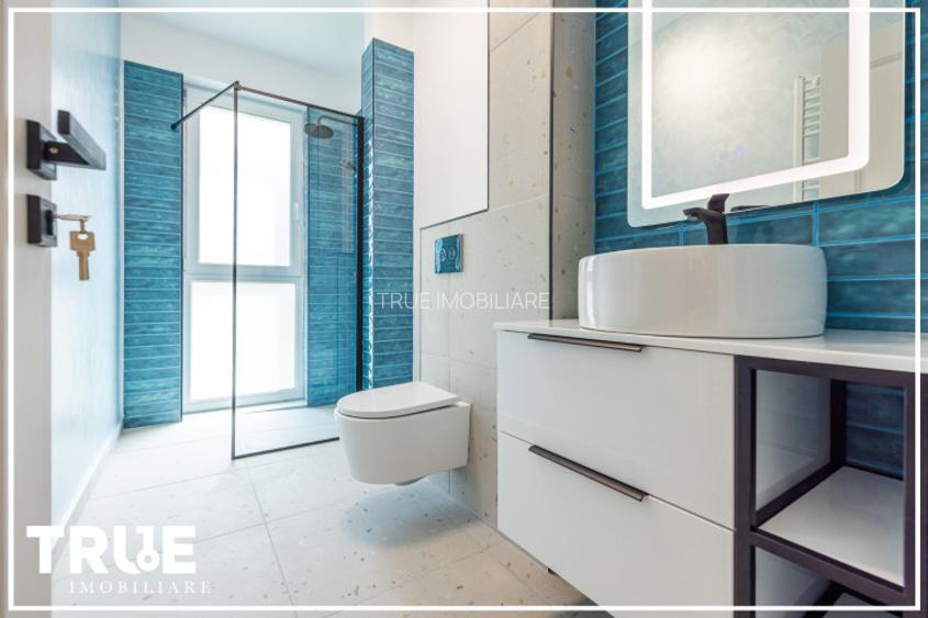 Ap. cu 2 camere, 54m? + terasă, bloc nou, HS Residence! - 7