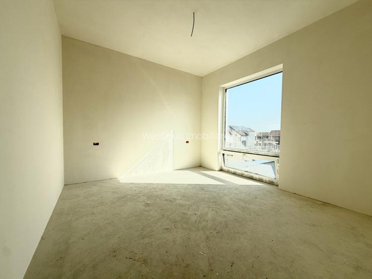 Duplex modern 5 camere, 142 mp utili, proiect inedit - Dumbravita - 11