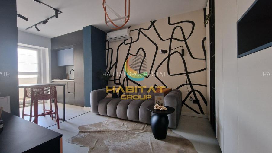 2 camere - studio - Predare imediata - Pallady - 9