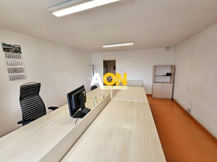 Spatii de birouri, 262 mp utili 6 birouri, 10 locuri de parcare,Centru - 4