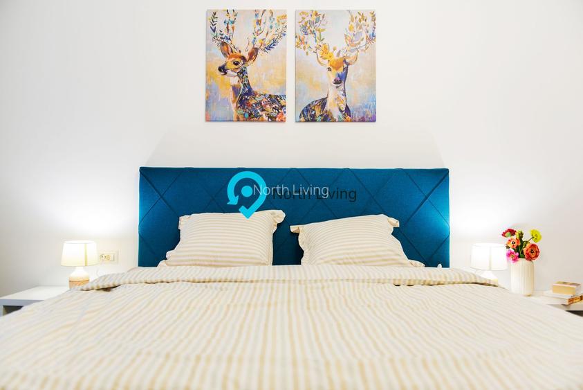 2 camere modern | Parcare | Terasă | Vedere lac - 18