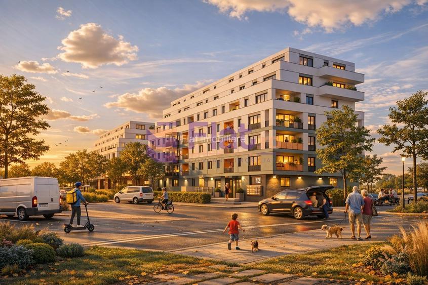 2 Camere Grandis Residence Tractorul - 4