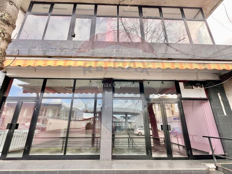 De închiriat spațiu comercial, 175 mp în zona Decebal - 2