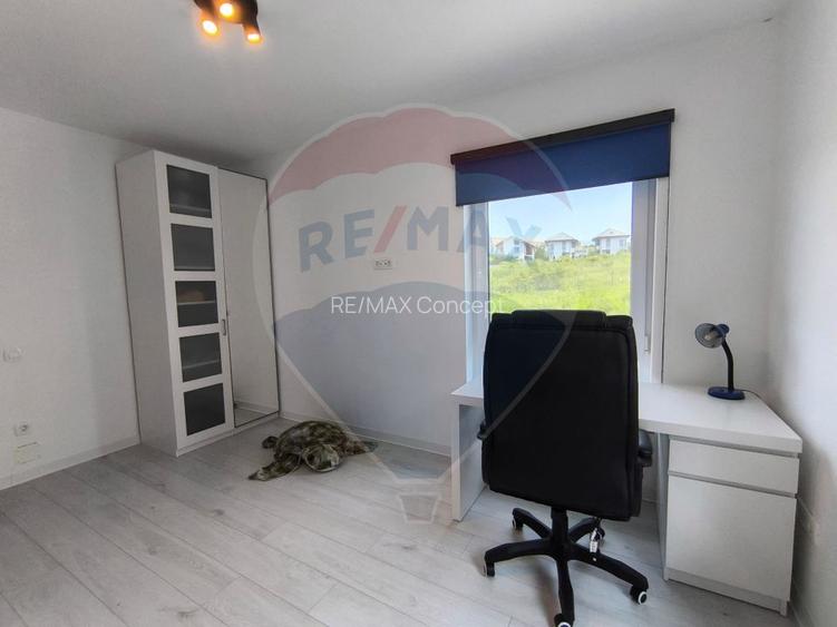 Casă 4 camere de inchiriat in Borhanci - 19