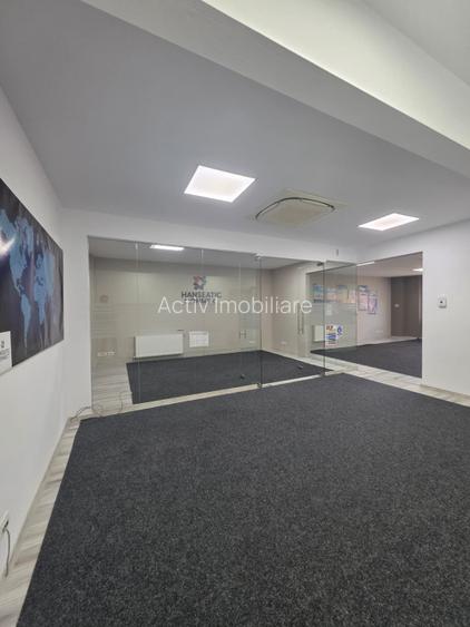 B-dul Mamaia - zona Delfinariu | Spațiu ideal pentru birou | 80mp - 2
