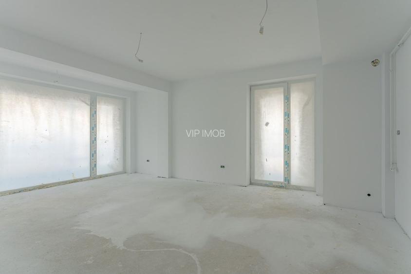 Apartament 2.5 Camere Sala Polivalentă | 59 mp Util + 18 mp Balcon - 2