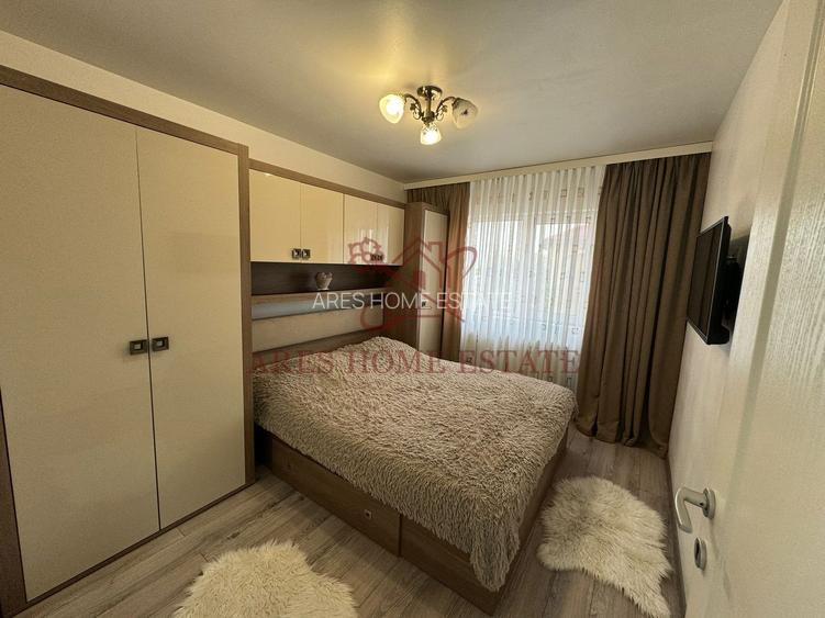 Zona Soarelui- Sud Plaza, 3 camere, 2 bai, etaj 1. Bucatarie inchisa. - 5