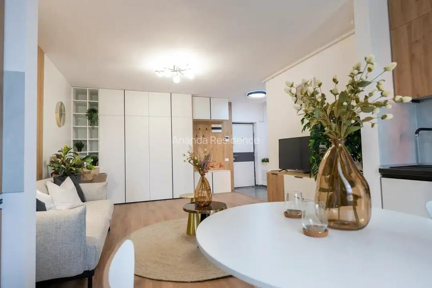 Garsonieră la cheie | Pasarelă Berceni | Ananda Residence - 3