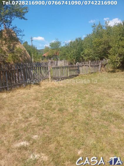  Teren Intravilan, situat in Sat Tismana (zona Gornovita) - 3