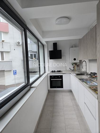 De inchiriat 2 cam str. Maguricea bloc nou mobilat/utilat lux - 3