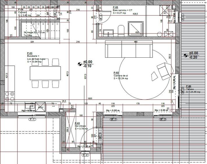 Casa 5 camere P+E+M | Otopeni | 153mp plus terase | duplex dublu - 1