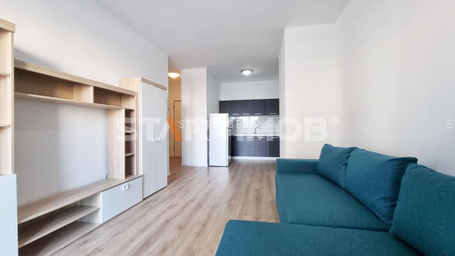 Studio cu parcare zona Coresi - 12