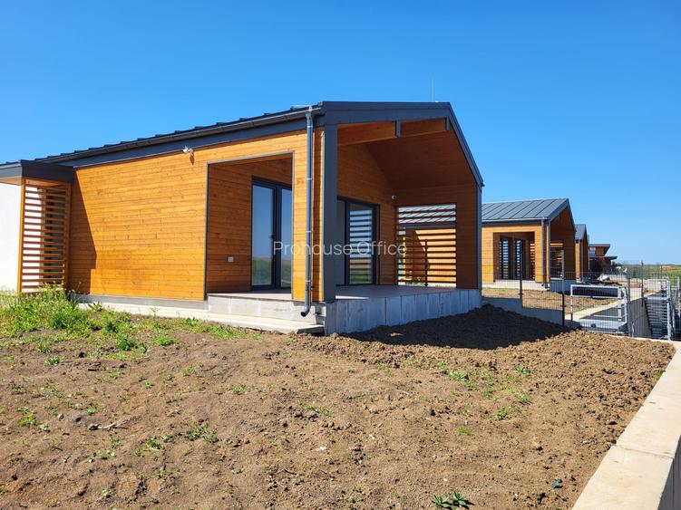 Refugiu Verde la 20 de Minute de București – Casa smart cu ponton la lac - 3