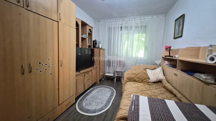 Zona CET - garsoniera et 1 , suprafata 16 mp (mobilata/utilata) - 18