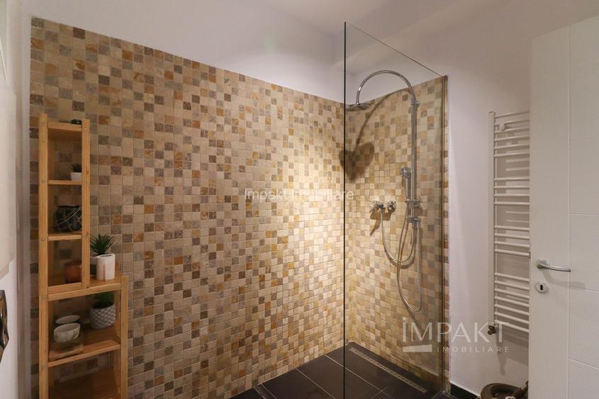 Apartament modern cu 2 camere si parcare in Borhanci - 5