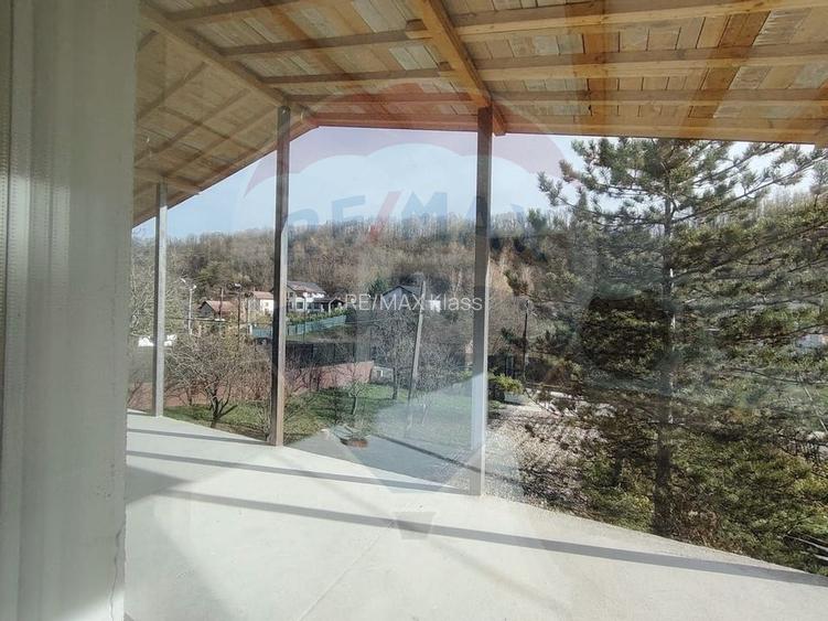 Vila exclusivista cu arhitectura mediteraneana 4000 mp teren Gura Vaii - 18