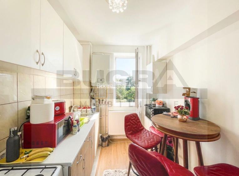 Apartament de 46mp, modern, etaj intermediar, zona Detunata - 2