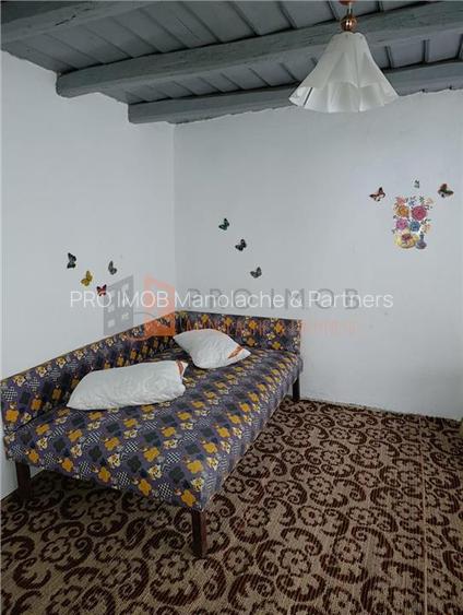 Casa tip parter zona Sarata Monteoru - 14