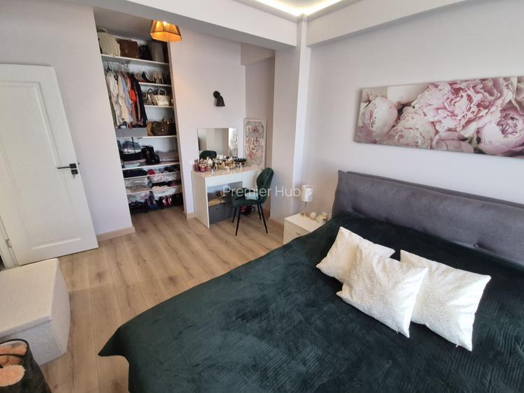Apartament modern/ 2camere/ bloc nou/ balcon 12mp/ zona Terra - 9