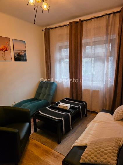 Spațiu profesional ultracentral – Vilă interbelica – Renovat integral - 3