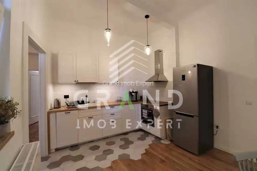 Apartament 2 Camere | 82 MP | Curte Comuna | Horea/Piata Garii - 4