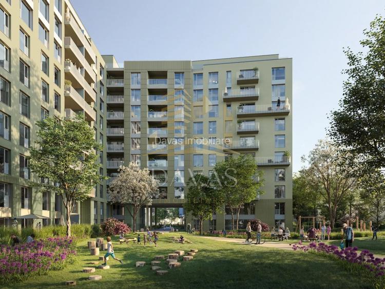 Apartament de 3 camere semidecomandat | Zona Gării - 2