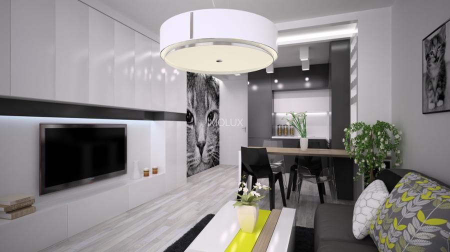 Vânzare  | Duplex | Spațioasă | Modernă | Utilități | Încălzire în Pardoseala | - 2