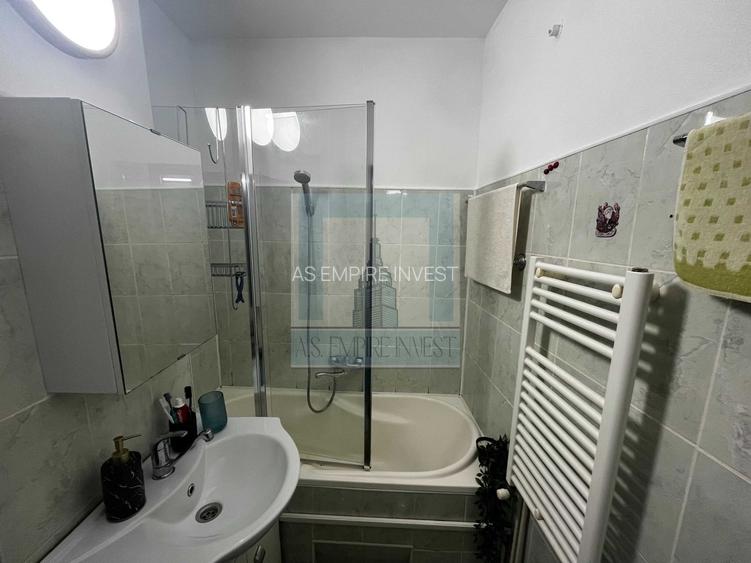 Apartament 2 camere ,mobilat/utilat- zona Astra - 7