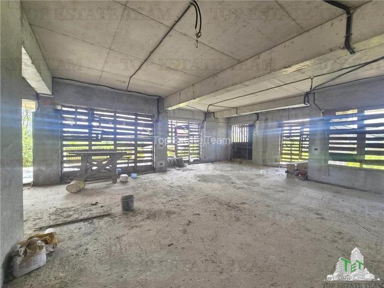 Vanzare vila exclusivista S+P+1E /Snagov - Ghermanesti, teren 1.371 mp - 4
