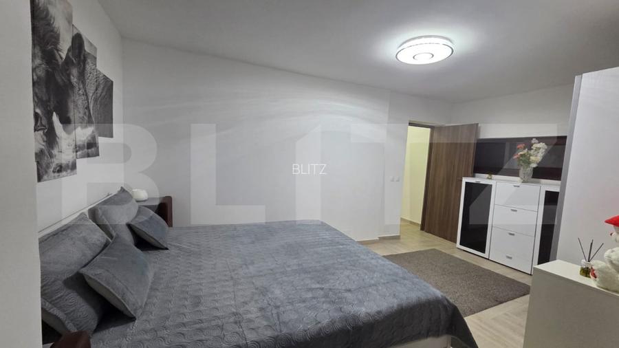 Apartament cu 3 camere, decomandat, mobilat/utilat, 94 mp, zona Gradina Botanica - 9