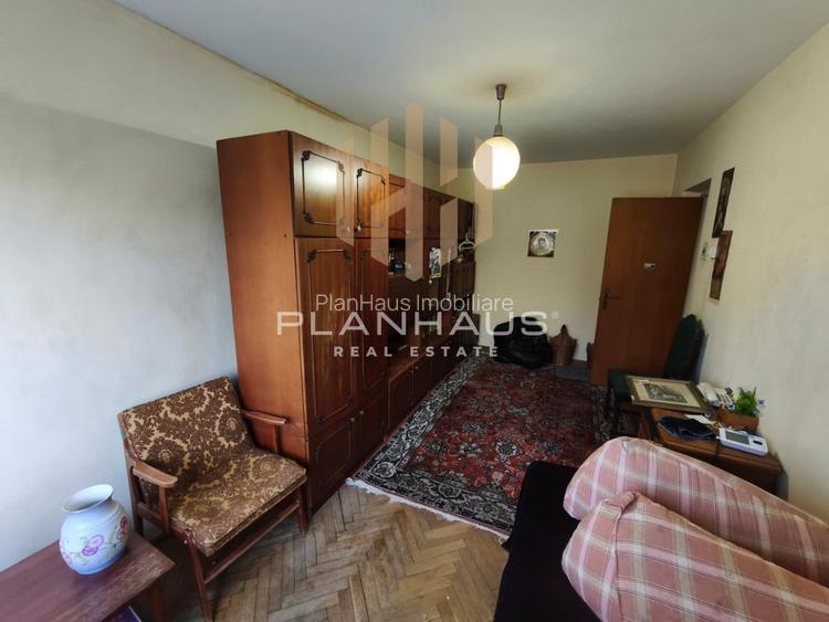 Apartament 3 camere – 95 mp, zona centrală, Casa de Cultură, ,etaj 3 - 4