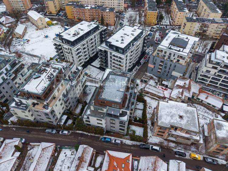 STUDIO DE VÂNZARE – DEALUL MORII RESIDENCE + LOC DE PARCARE SI BOXA - 15